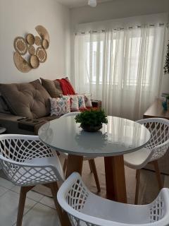 Pé na areia Embaré Santos - 7