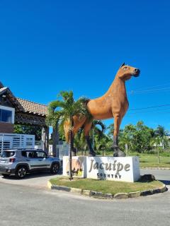 Lindo e Aconchegante Village em Barra de Jacuípe - 5