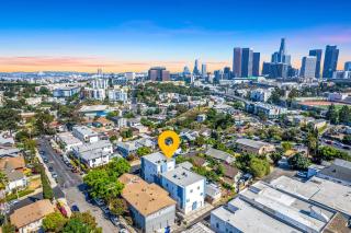 Central 4BR Townhome Modern Perks - Los Angeles - 0