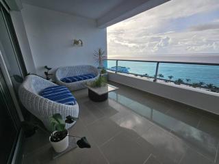 Apartamento Hermoso Frente Al Mar 11fl Amanzing - Villas del Mar - 1