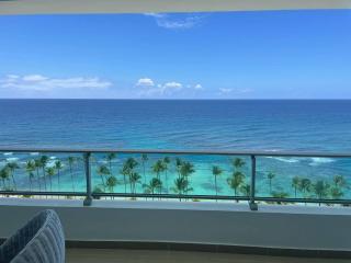 Apartamento Hermoso Frente Al Mar 11fl Amanzing - Villas del Mar - 8