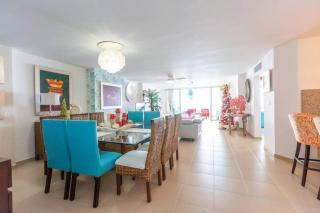 Luxury Penthhouse Frente Al Mar - 4