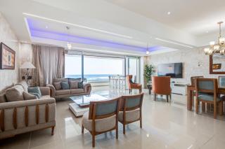 Apartamento Hermoso Frente Al Mar 11fl Amanzing - Villas del Mar - 9