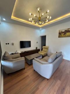 Cozy Apartment with Modern amenities - 1