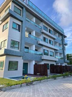 Flat Porto Malé Piscinas Naturais - 3