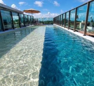 Flat Porto Malé Piscinas Naturais - 1