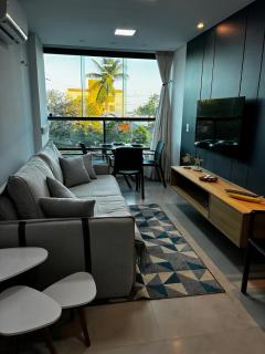 Flat Porto Malé Piscinas Naturais - 0