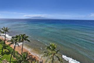 Mahana 1008 · MA 1008 Luxury BeachFront Condo - Kahana - 2