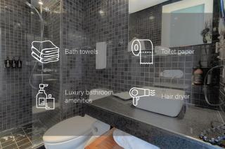 Capitalia Calm Retreat with Gym Near Frida Museum - 2