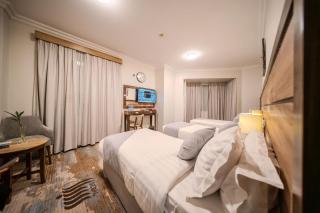 فندق سبال الماسي الإشراق سابقا -sebal almasi hotel - 1