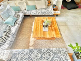 CASA BUHO and COZY JUNGLE CABANA - 6