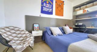 Quarto Vista Mar - 3