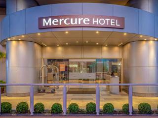 Mercure São Paulo Nações Unidas - 0