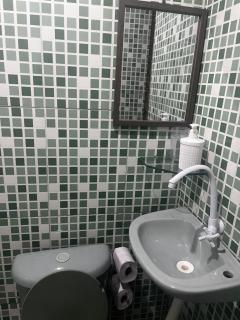 Casa de temporada na União - 6