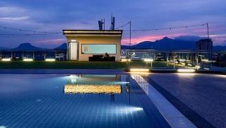 Luxurious Studio ii Kozi Square - 3