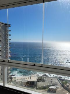 Se Arrienda Hermoso Departamento con vista al Mar - 1