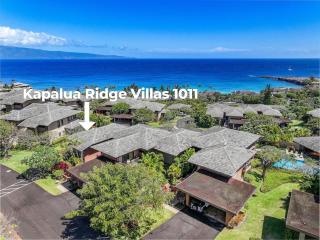 Kapalua Ridge Villas 1011 · KRV 1011 Oceanview Condo + Golf + Lu - 7
