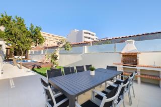 Villa with Private Pool, BBQ & Patio - 7