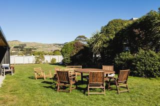 The Black Barn - Karitane Beach - 1