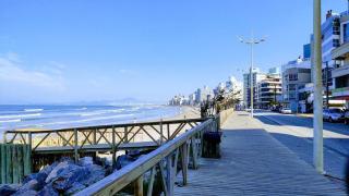 Ap 440 m do mar, próx Beto Carrero - 9