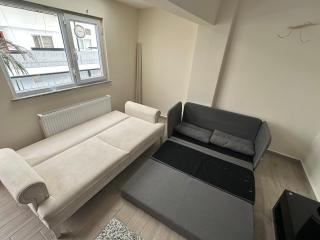 1 Room, Air Conditioned, Heated in Demirkaya Plaza - 0