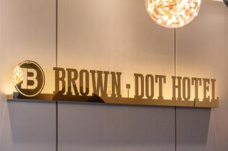 Brown Dot Hotel Gimhae City Hall Branch - 4