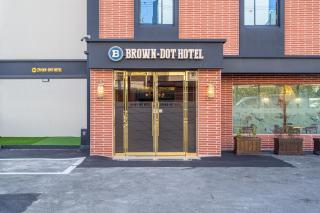 Brown Dot Hotel Gimhae City Hall Branch - 6