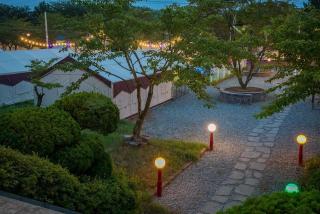 Seosan Pet Glamping Pension Pet N Tree - 2