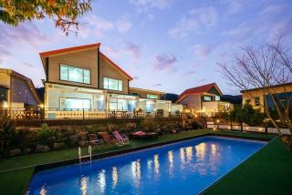 Cheongju Cheongyeongdae Kids Pool Villa - 2