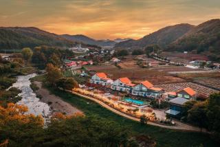 Cheongju Cheongyeongdae Kids Pool Villa - 1