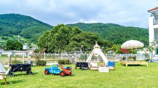 Glamdog Dog Pension Tongyeong Branch - 1