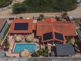 Moderne Studio Palm dichtbij de zee met zwembad - Oranjestad - 7