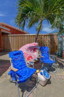 Moderne Studio Palm dichtbij de zee met zwembad - Oranjestad - 8