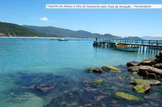 Casinha 2Q com churrasqueira - Praia da Armação - 0