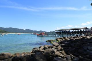 Casinha 2Q com churrasqueira - Praia da Armação - 6