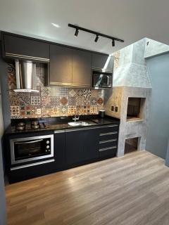 Casinha 2Q com churrasqueira - Praia da Armação - 5