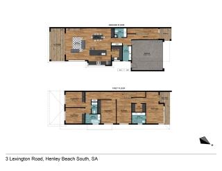 Swainson on 3 Lexington - 200m to Beach! - 7