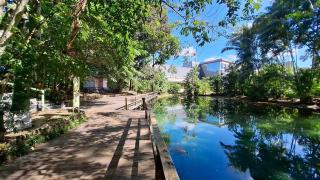 Flat for COP30 com 2 dormitórios, lago e bosque - 5