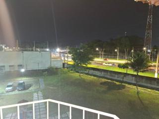 Flat for COP30 com 2 dormitórios, lago e bosque - 3