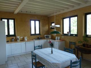 Charmant Gîte avec Cheminée et Animaux Admis - FR-1-496-31 - Saint-Haon-le-Vieux - 5