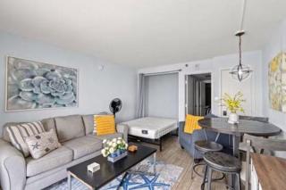 Oceanfront Getaway at Sand Castle Resort 12th Floor - 4