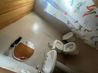 cabaña a metros del rio - 9