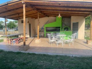 cabaña a metros del rio - 8