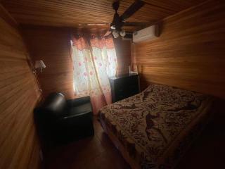 cabaña a metros del rio - 7