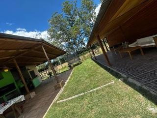 cabaña a metros del rio - 6