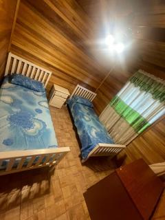 cabaña a metros del rio - 5