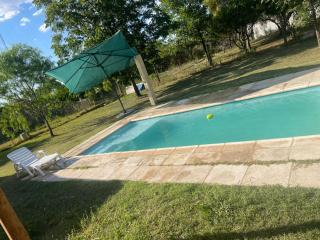 cabaña a metros del rio - 2