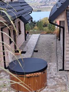 Miętowe Wzgórze "Sokoli Kamień" Dom z Widokiem na Wyłączność - 7