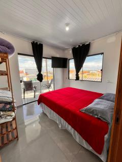 Apartamento 600 metros do mar, 14 minutos do centro de Torres - 0