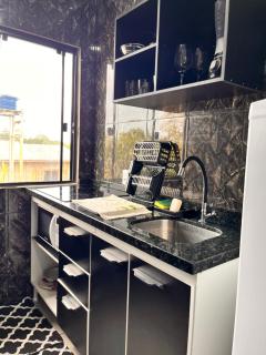 Apartamento 600 metros do mar, 14 minutos do centro de Torres - 6